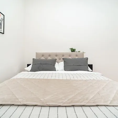 Stylish Flat With Terrace And Ac 布拉格
