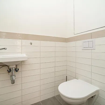 Stylish Flat With Terrace And Ac 公寓